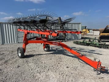 Main image Kubota RA110CR